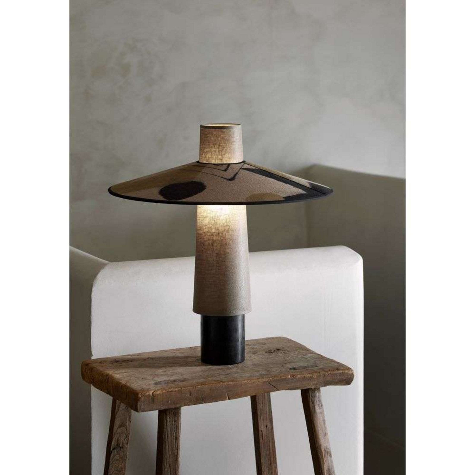 Thesee Stolna lampa Ethnic - Forestier