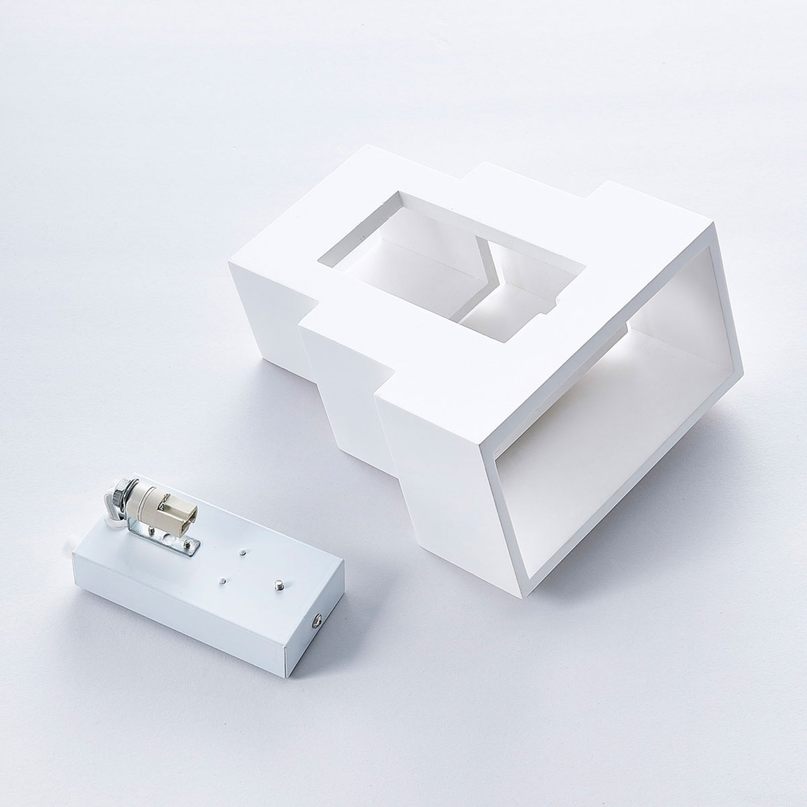 Antonella Wandleuchte White - Lindby
