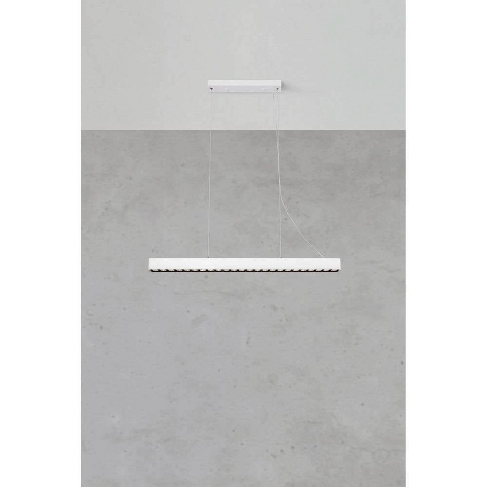 Plano LED Pendel 3-Step White - Markslöjd