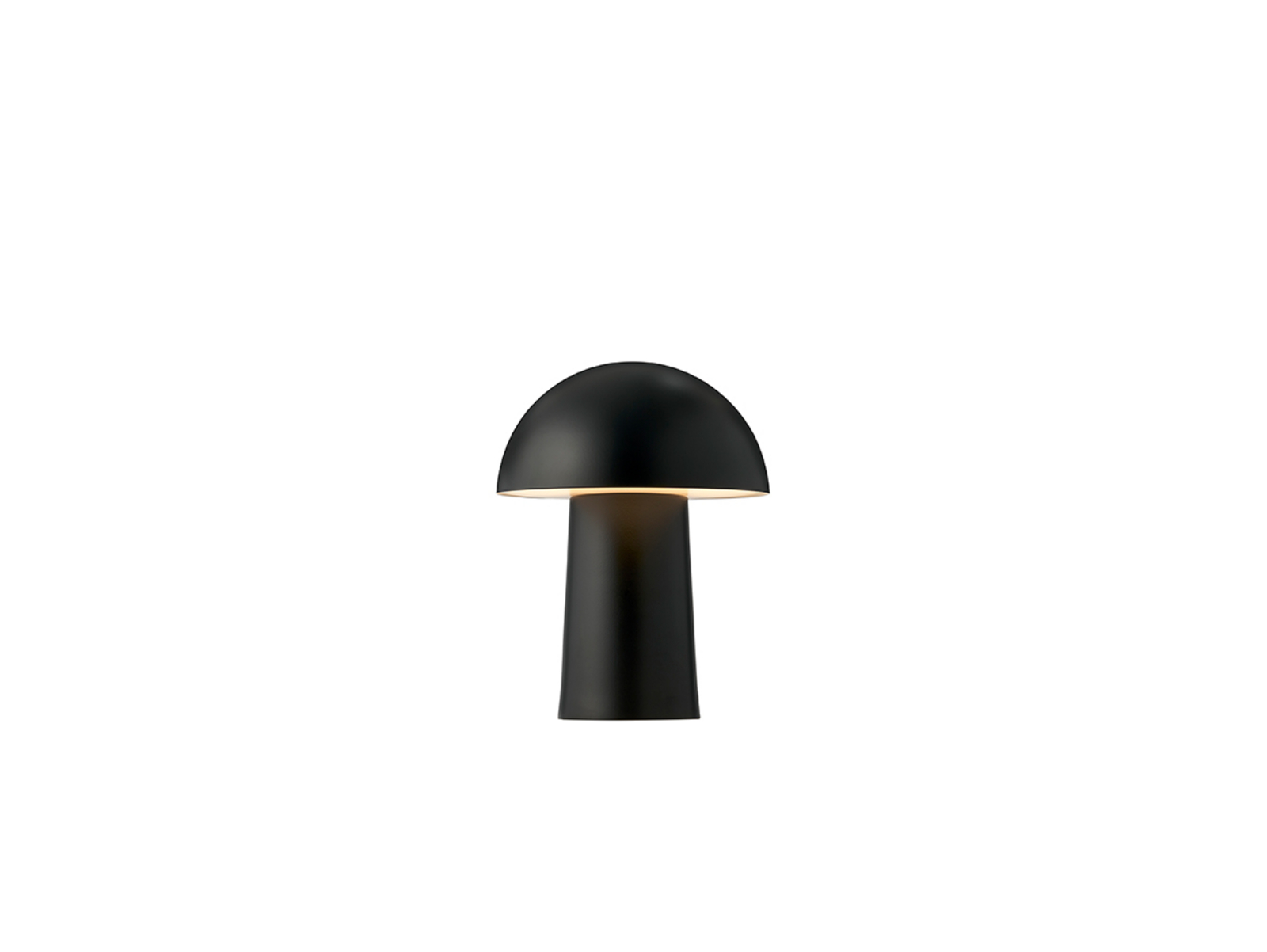 Faye Portable Bordslampa Black - DFTP