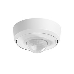 STEINEL IR4360 COM1 presenza intonaco, bianco 24m