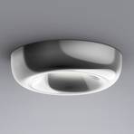 serien.lighting Cavity Recessed L glossy aluminium