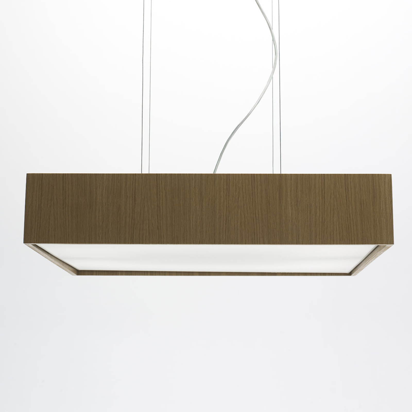 LED-Hängeleuchte Quadrat S 60x60