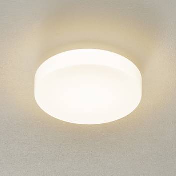 BEGA 34287/34288 LED-Deckenlampe Glas DALI