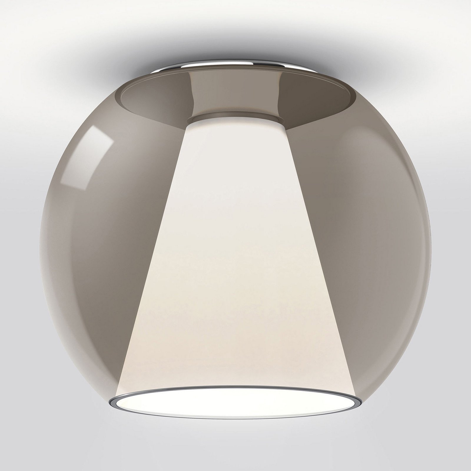 serien.lighting Proiect S plafon 2700K Triac maro