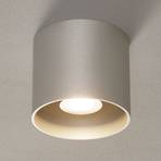 WEVER & DUCRÉ Ray PAR16 stropna svjetiljka aluminij