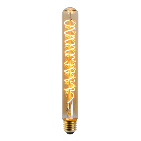 LED lamp E27 buis T32 5W 2.200K dimbaar 25cm