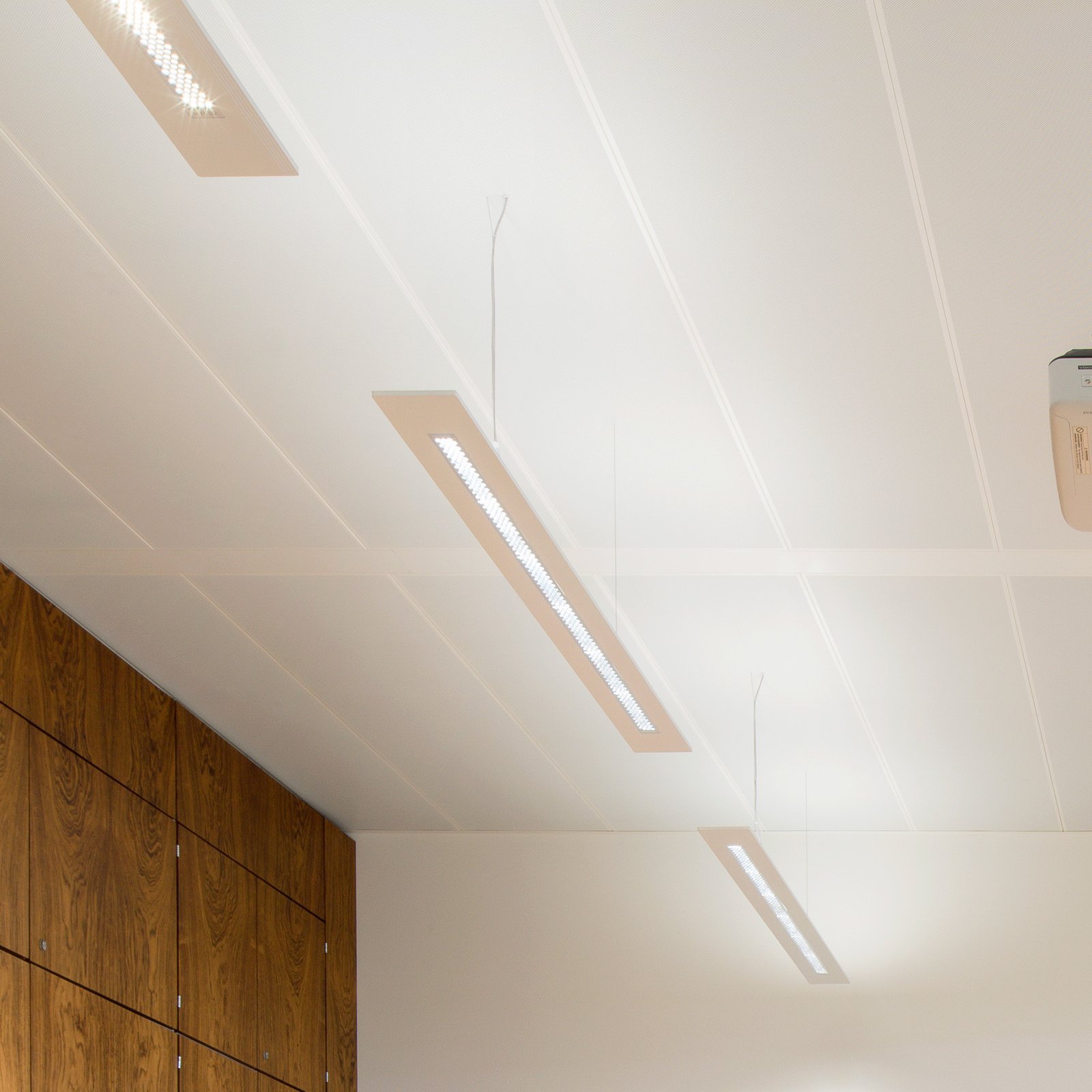 Siteco Arktika LED pendant light EB DALI dimmable