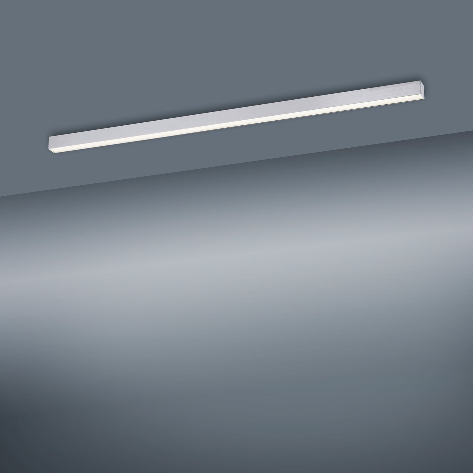 Lines Straight LED-Deckenlampe, diamond, 110 cm, CCT - PURE Lines Straight LED-Deckenlampe, diamond, 110 cm, CCT - PURE