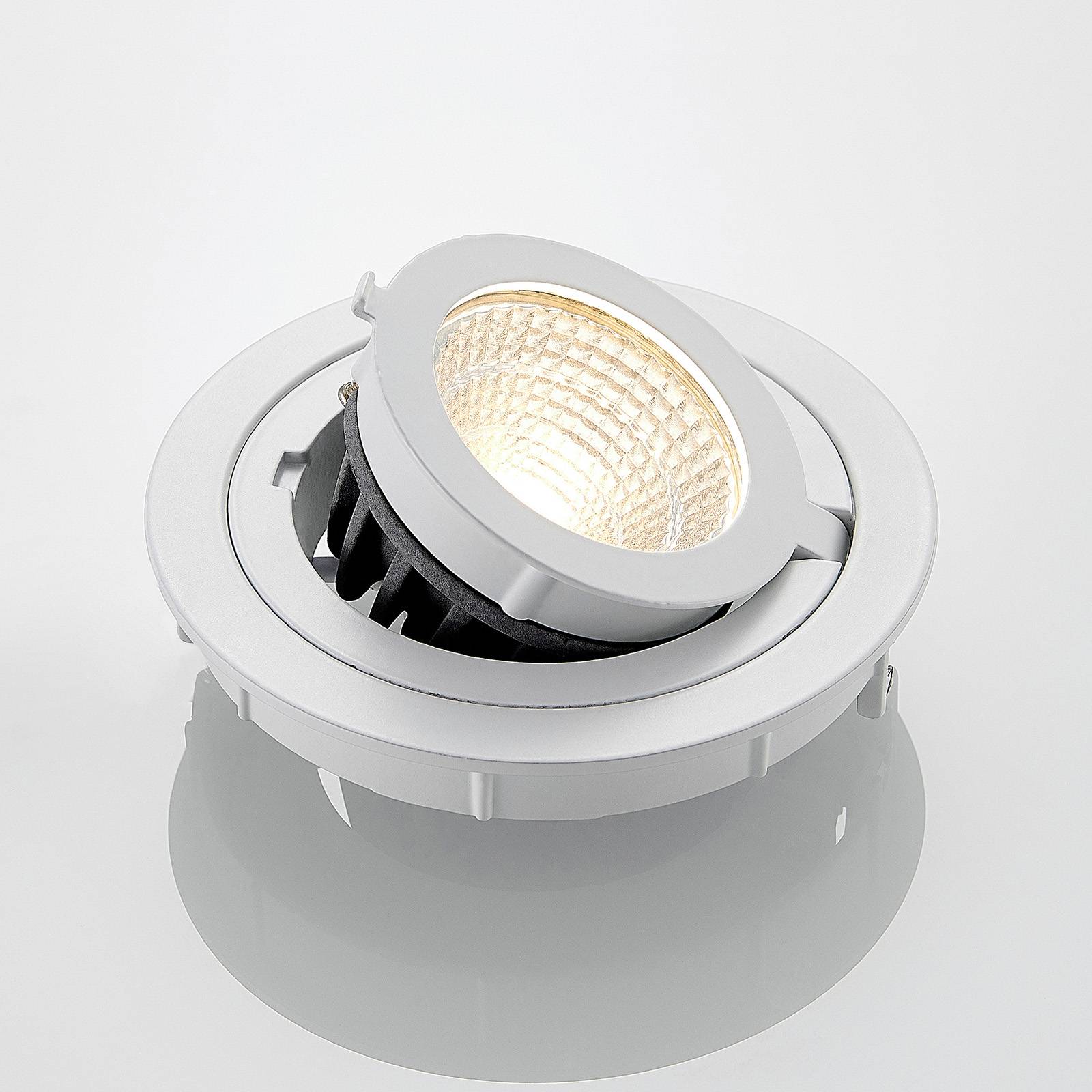 ELC Kronos downlight LED réglable Ø 11,8 cm