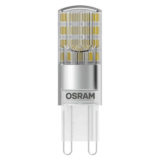 OSRAM LED žarnica G9 2,6W, topla bela, 320 lm