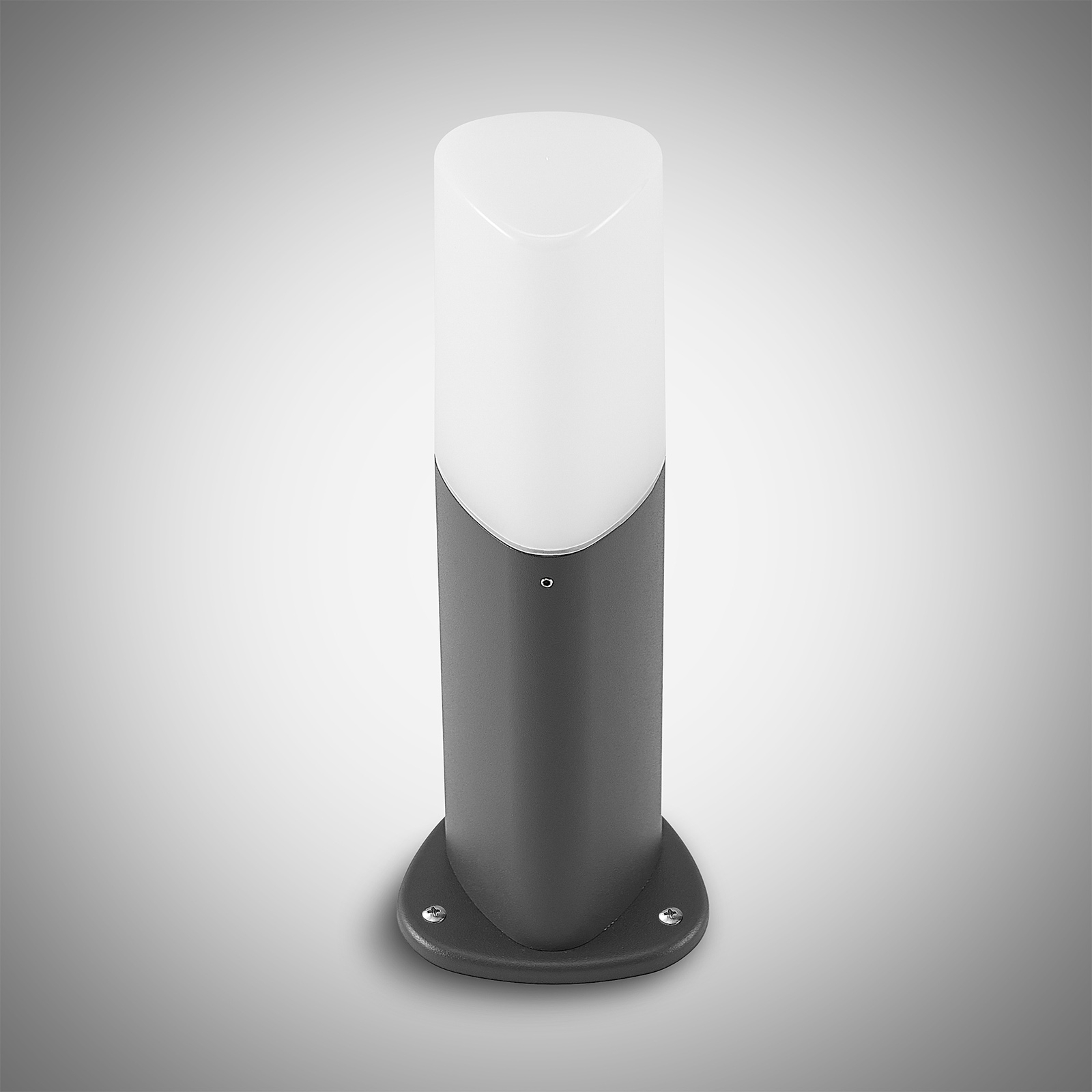 Obbie Garden Lamp H30 Anthracite - Lucande
