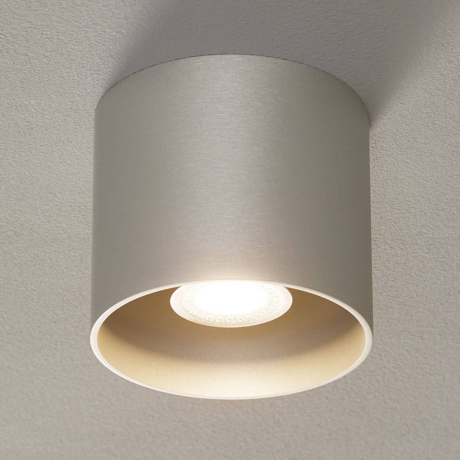 WEVER & DUCRÉ Ray PAR16 lampa sufitowa aluminium