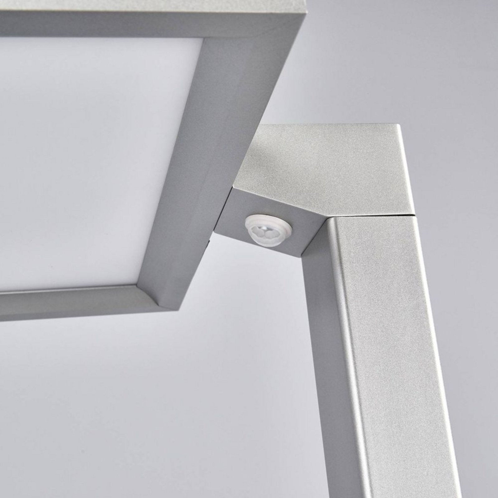 Dorean Gulvlampe Silver - Arcchio