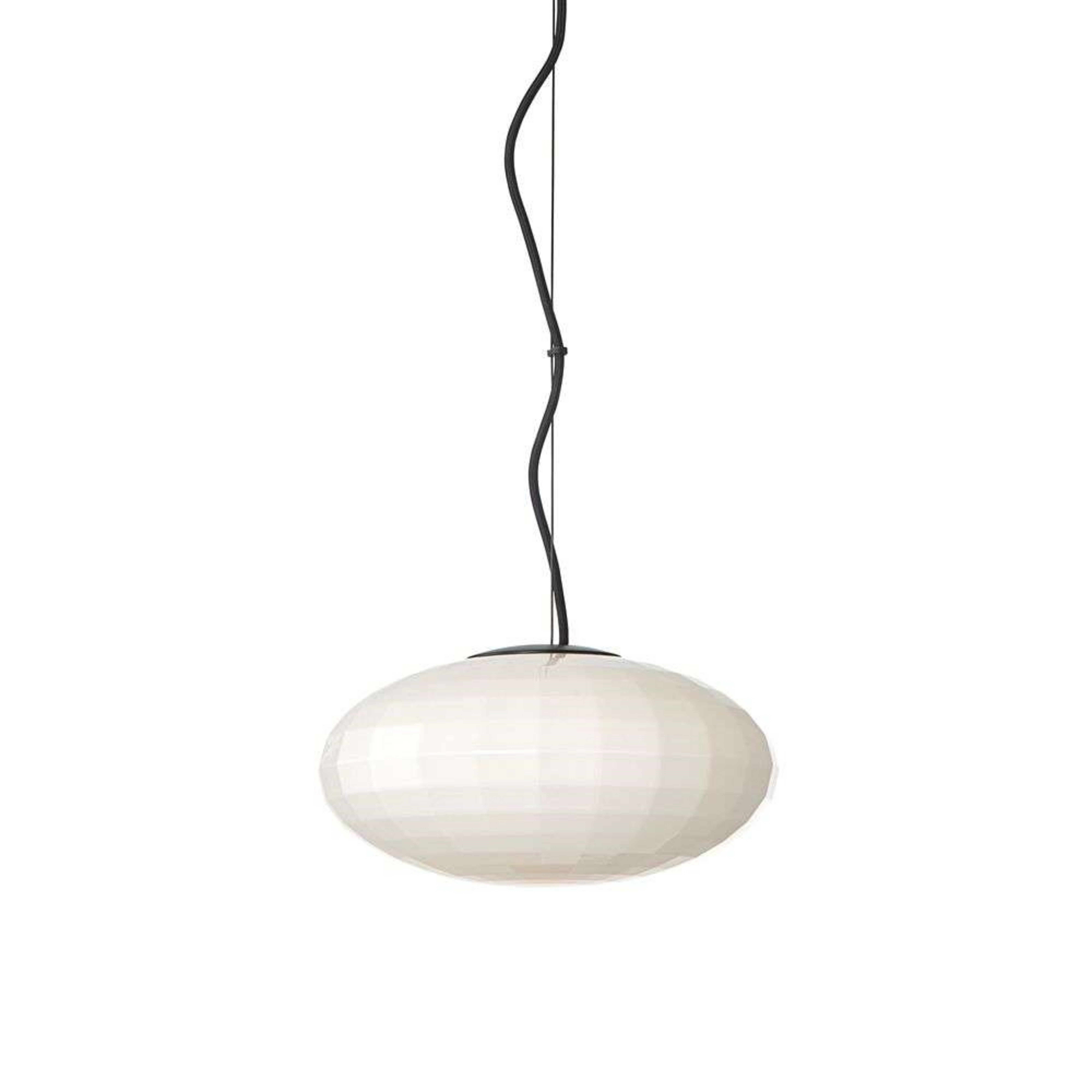 Mesh Hanglamp Ø28 Opal - Halo Design
