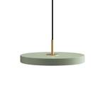 Asteria Mini Lustră Pendul Olive - UMAGE