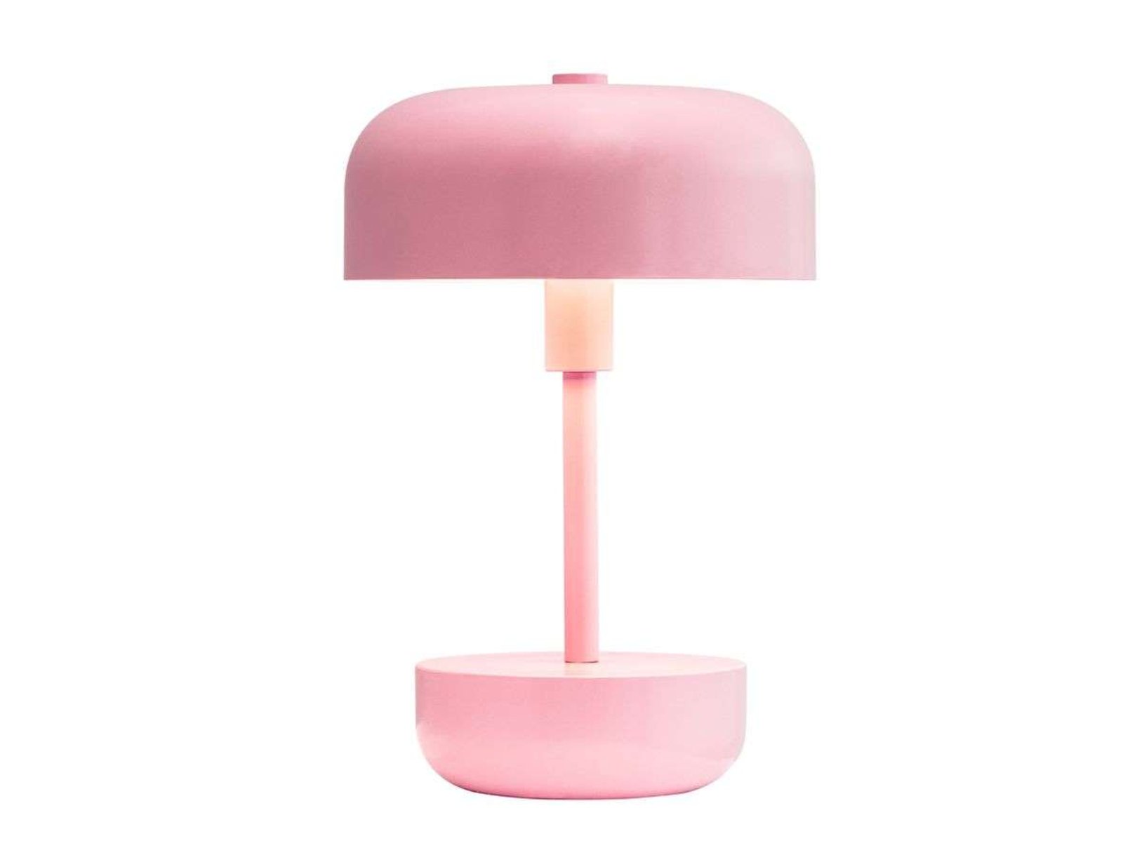 Haipot Portable Table Lamp Rose - DybergLarsen