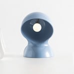 Artemide-tafellamp Dalù, lichtblauw, hoogte 26 cm, E14