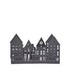 York Decoration Asztali Lámpa Black - Markslöjd