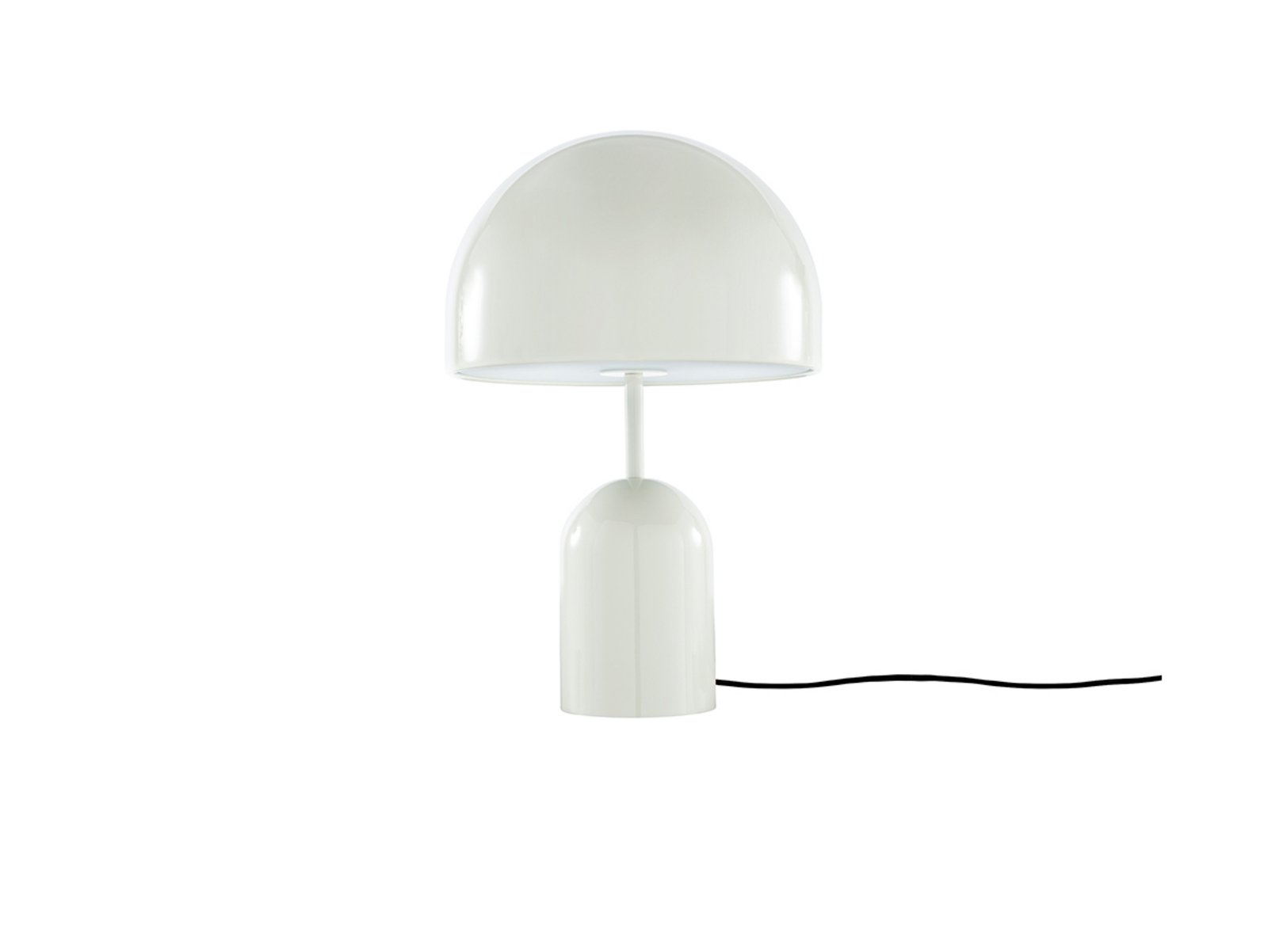 Bell Veioză H42,5 Grey - Tom Dixon