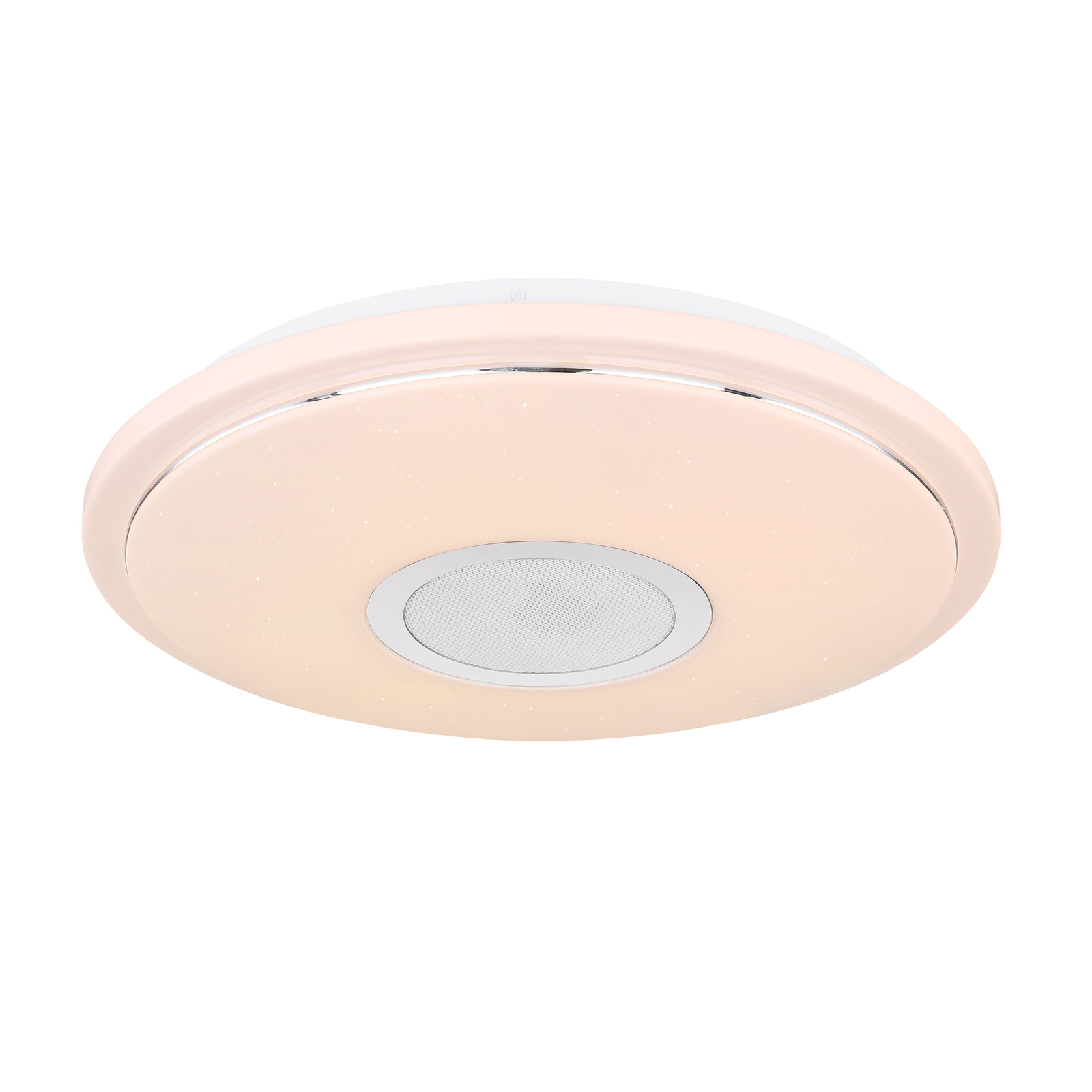 Connor LED ceiling light speaker CCT Lights.co.uk