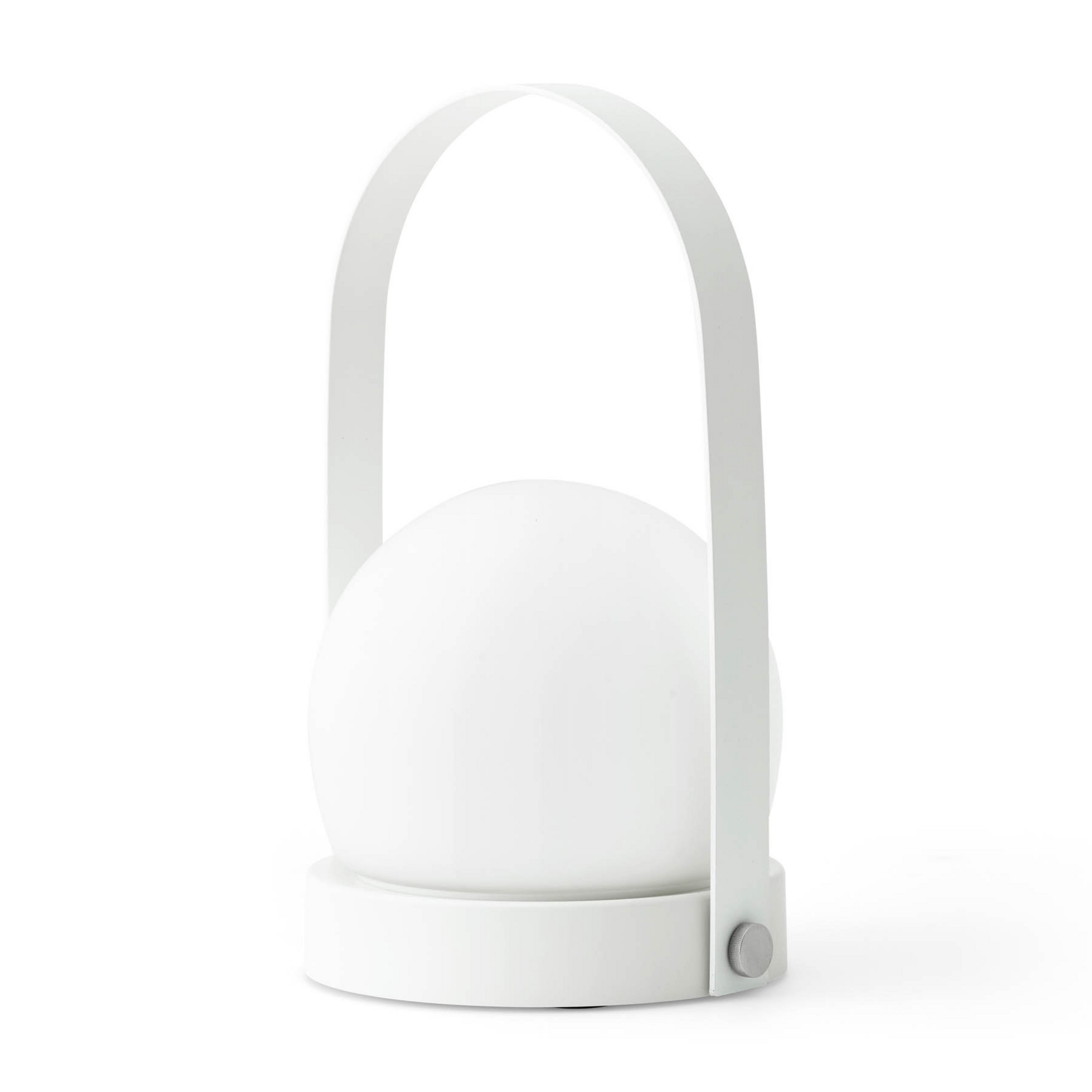 Carrie Portable Lampe de Table White - Audo Copenhagen
