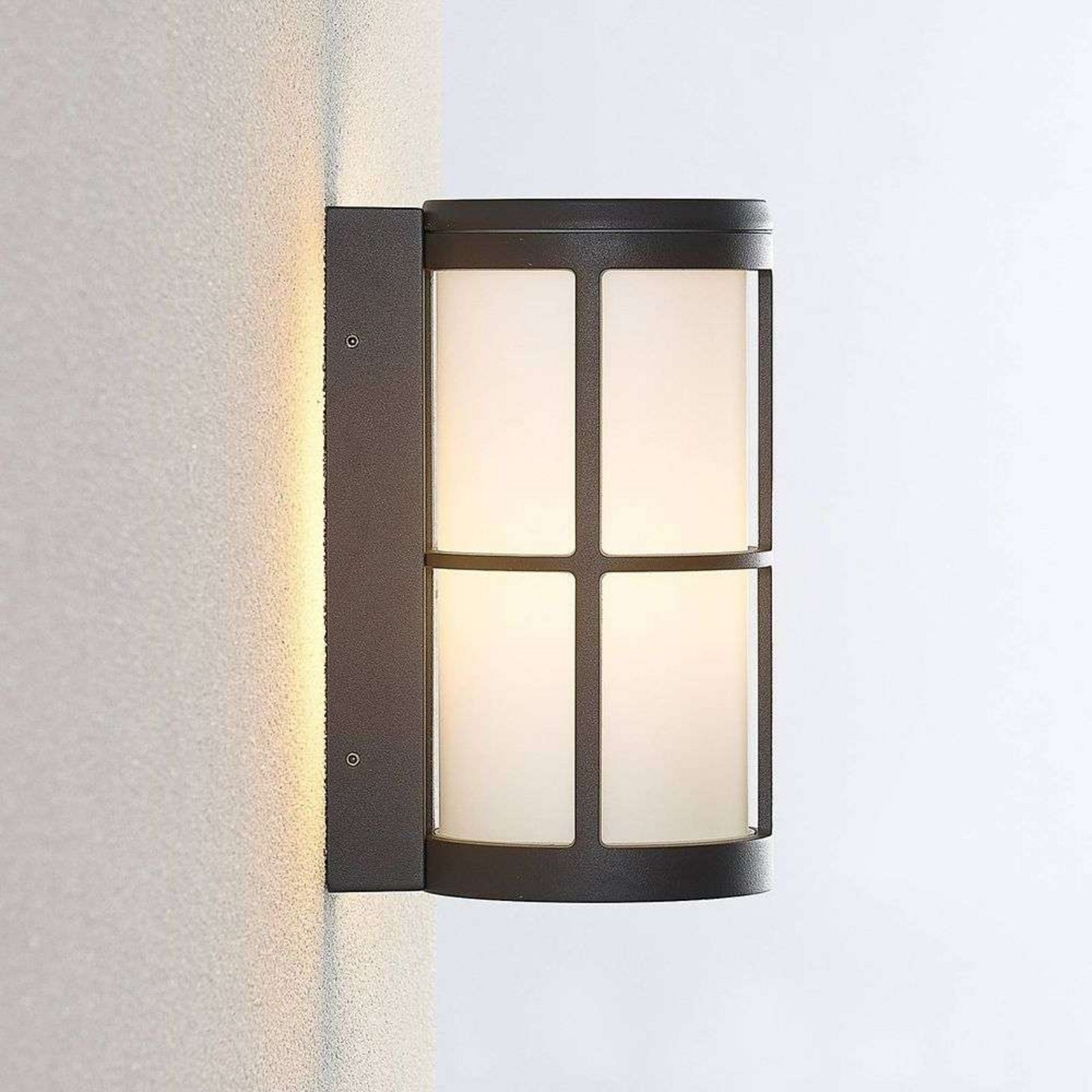Kelini Venkovní Nástěnné Svítidlo Dark Grey - Lucande