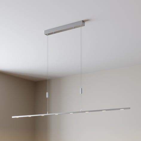 Suspension LED Arnik, dimmable, 180 cm