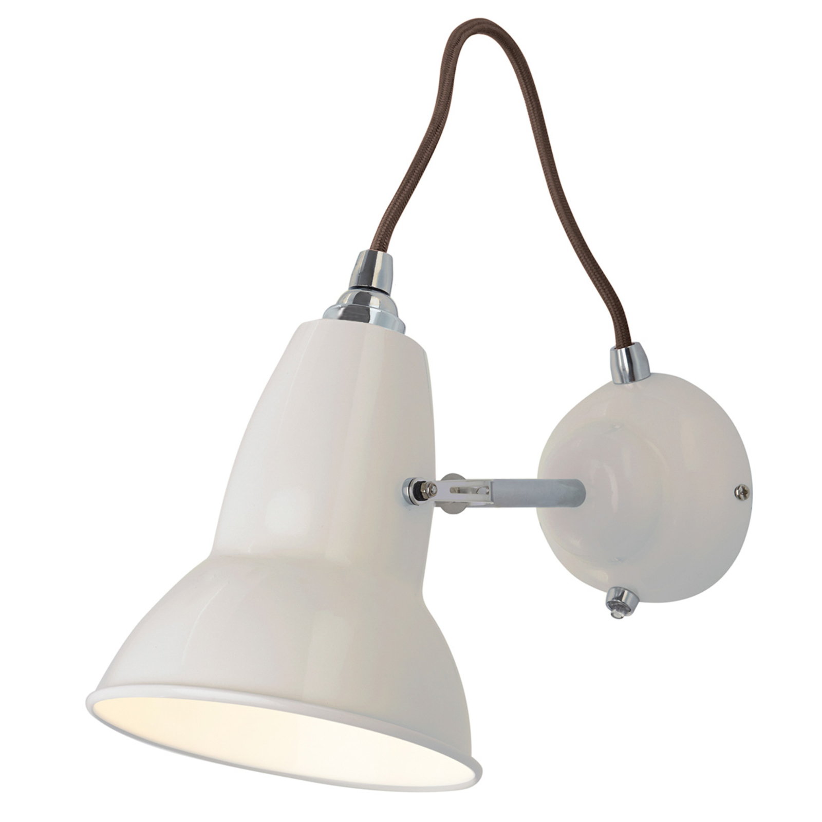 Original 1227 Wandleuchte Linen White - Anglepoise