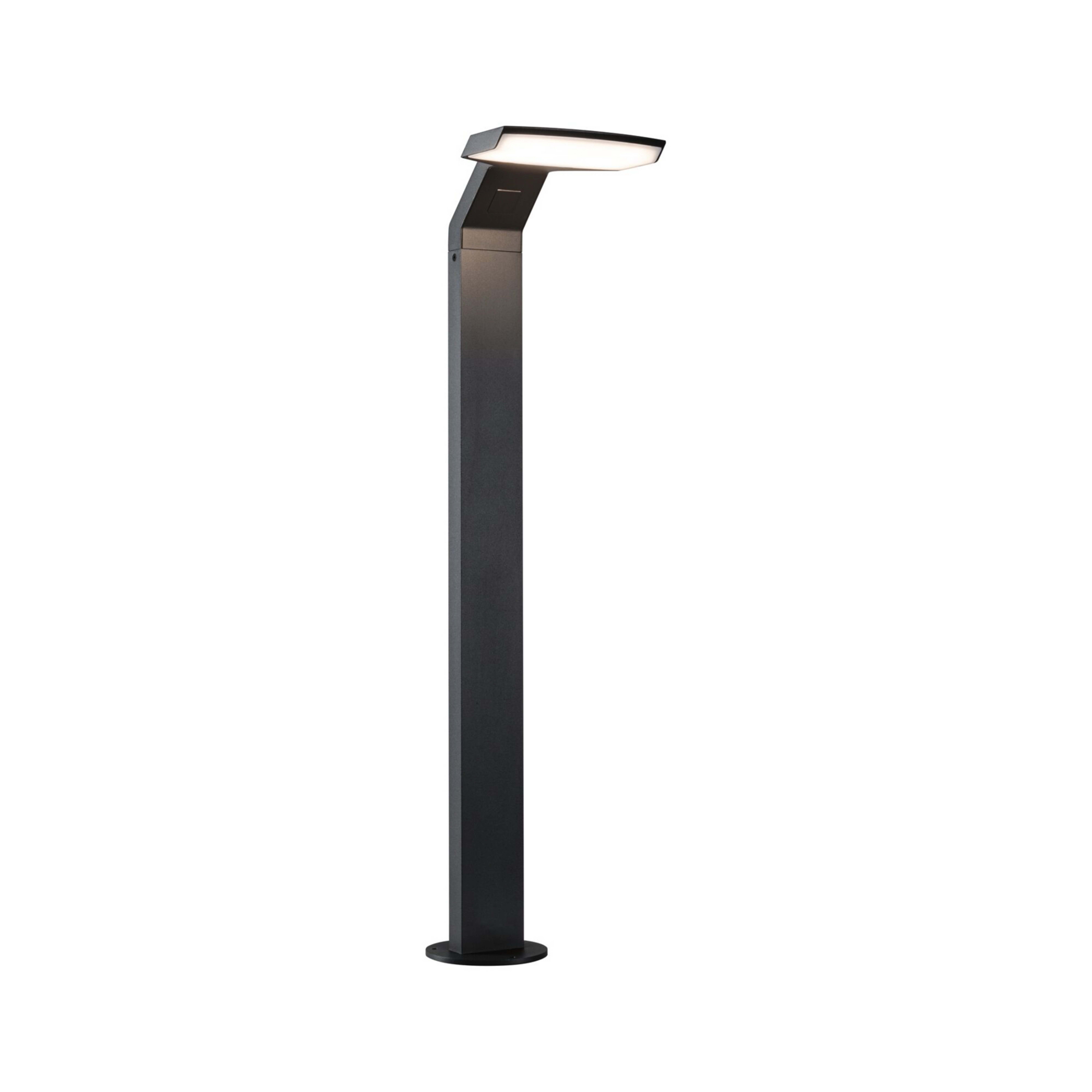 Zenera Outdoor Bollard SWR Anthracite - Paulmann