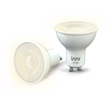 Innr Smart LED spot GU10 4.8W 36° 350lm 827 2-pack