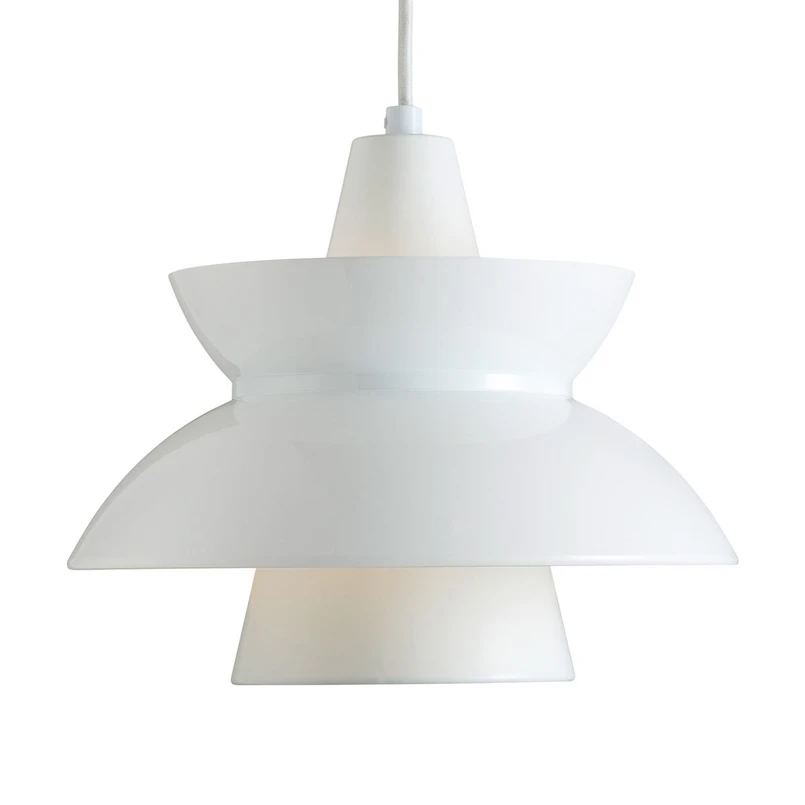 Louis Poulsen - Doo-Wop Pendelleuchte White