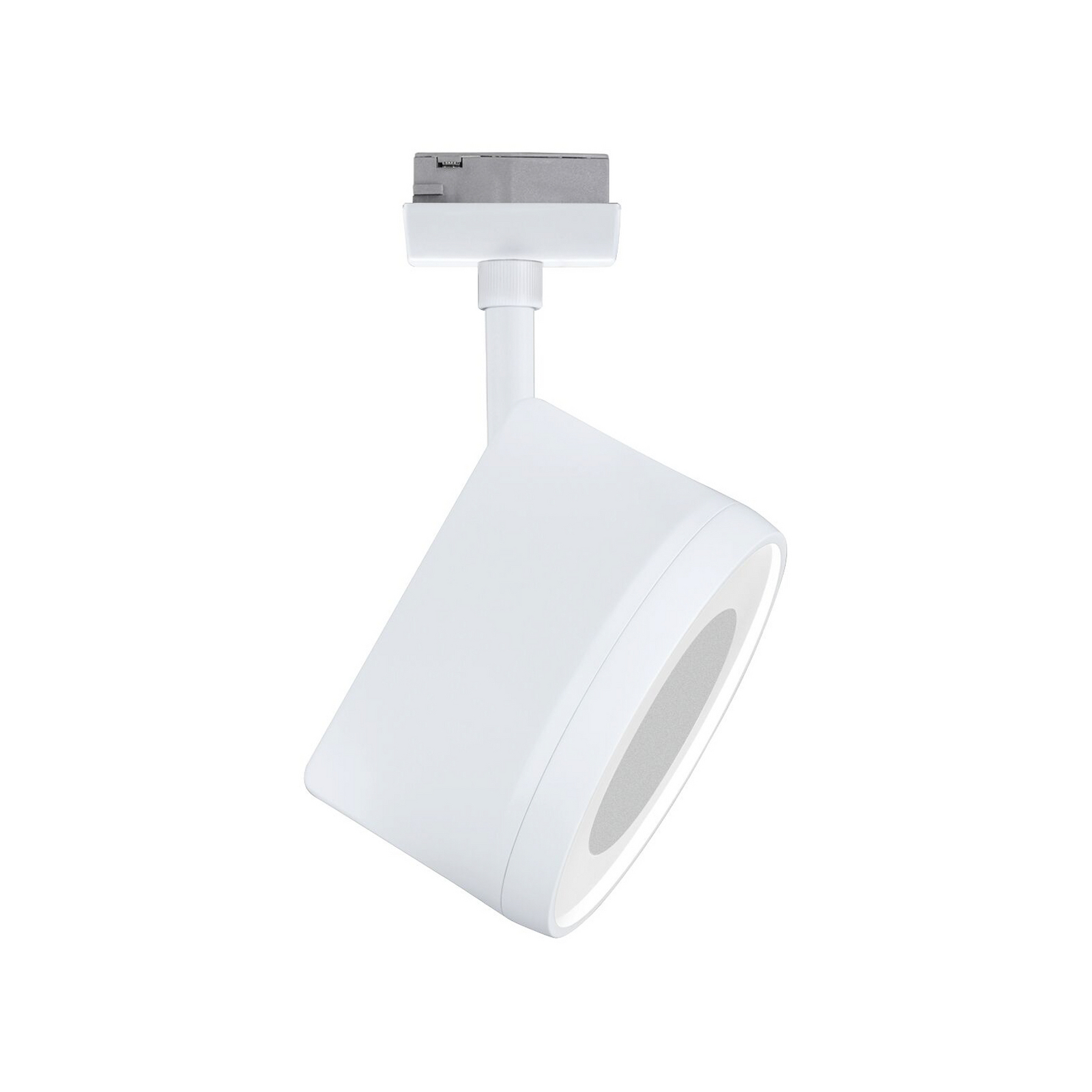 Paulmann URail LED-Spot Arena, signalweiß, 2.700 K, dimmbar