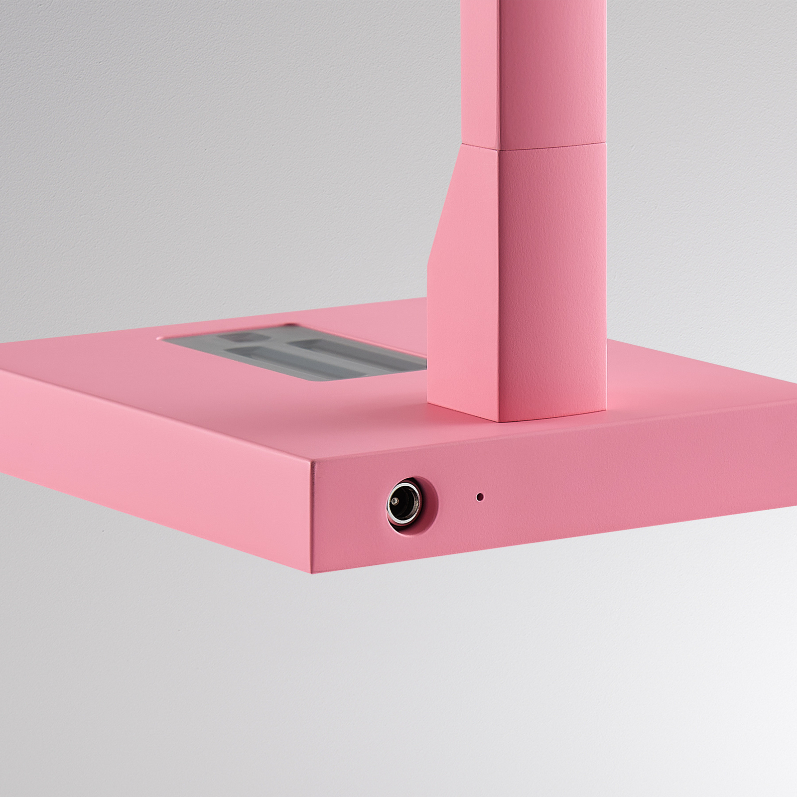 Lámpara de mesa LED FLOYD ACCU, rosa, 55 cm, CCT, atenuable