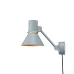 Type 80™ W2 Candeeiro de Parede Grey Mist - Anglepoise