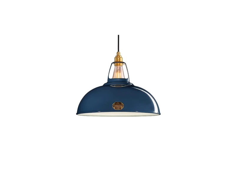 Coolicon - Large 1933 Design Pendant Selvedge