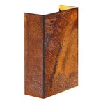 Fold 10 LED Vägglampa Corten - Nordlux