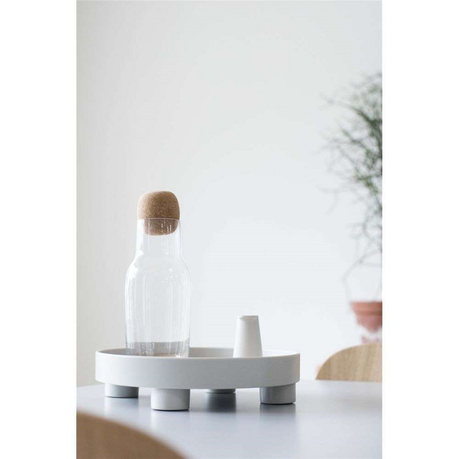 Platform Vassoio Grigio - Muuto