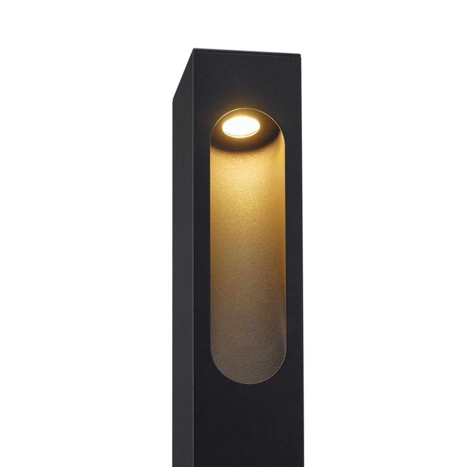 SLV Slotbox LED-sockellampa, höjd 40 cm