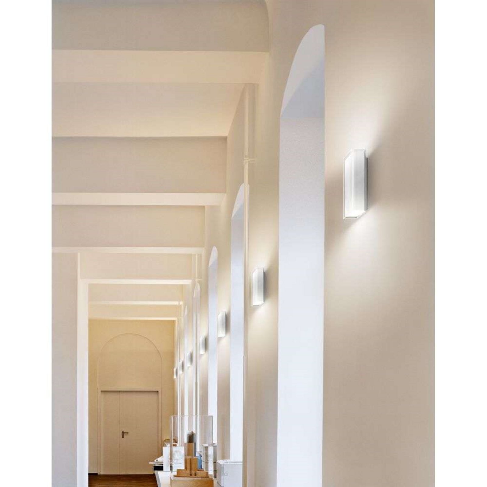 Rod LED Aplică de Perete M Opal - Serien Lighting