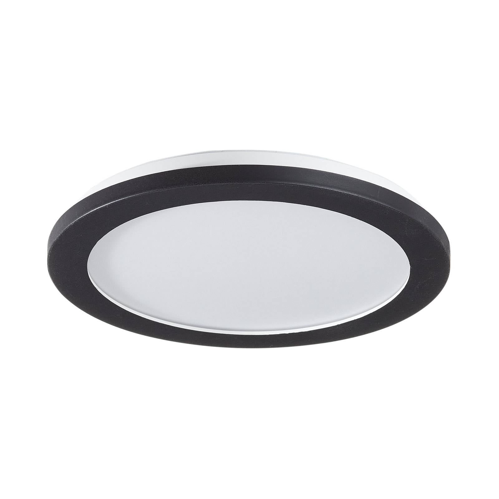 LED-Deckenleuchte Camillus, rund, Ø 26 cm