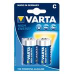 Високоенергийни батерии VARTA Baby 4914 - C