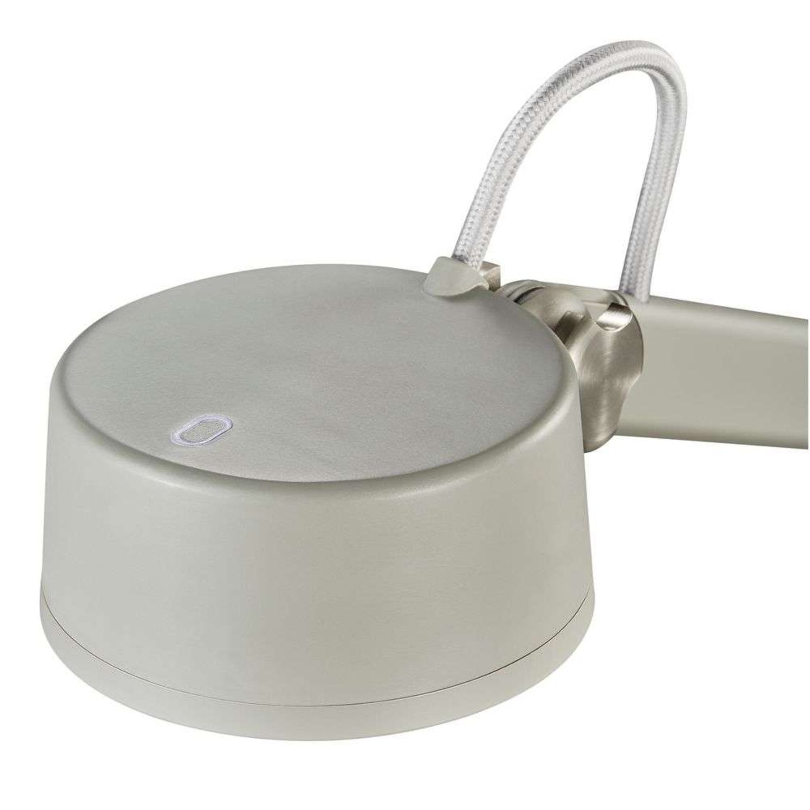 Nobu Bordlampe Grey - DFTP