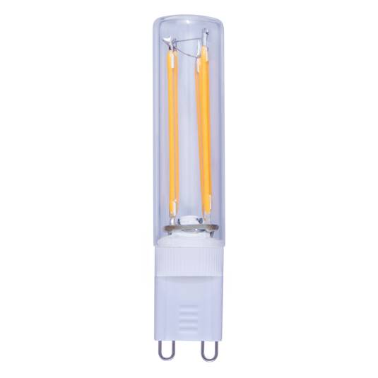 SEGULA LED-Stiftsockellampe G9 2,5W 2.700K klar
