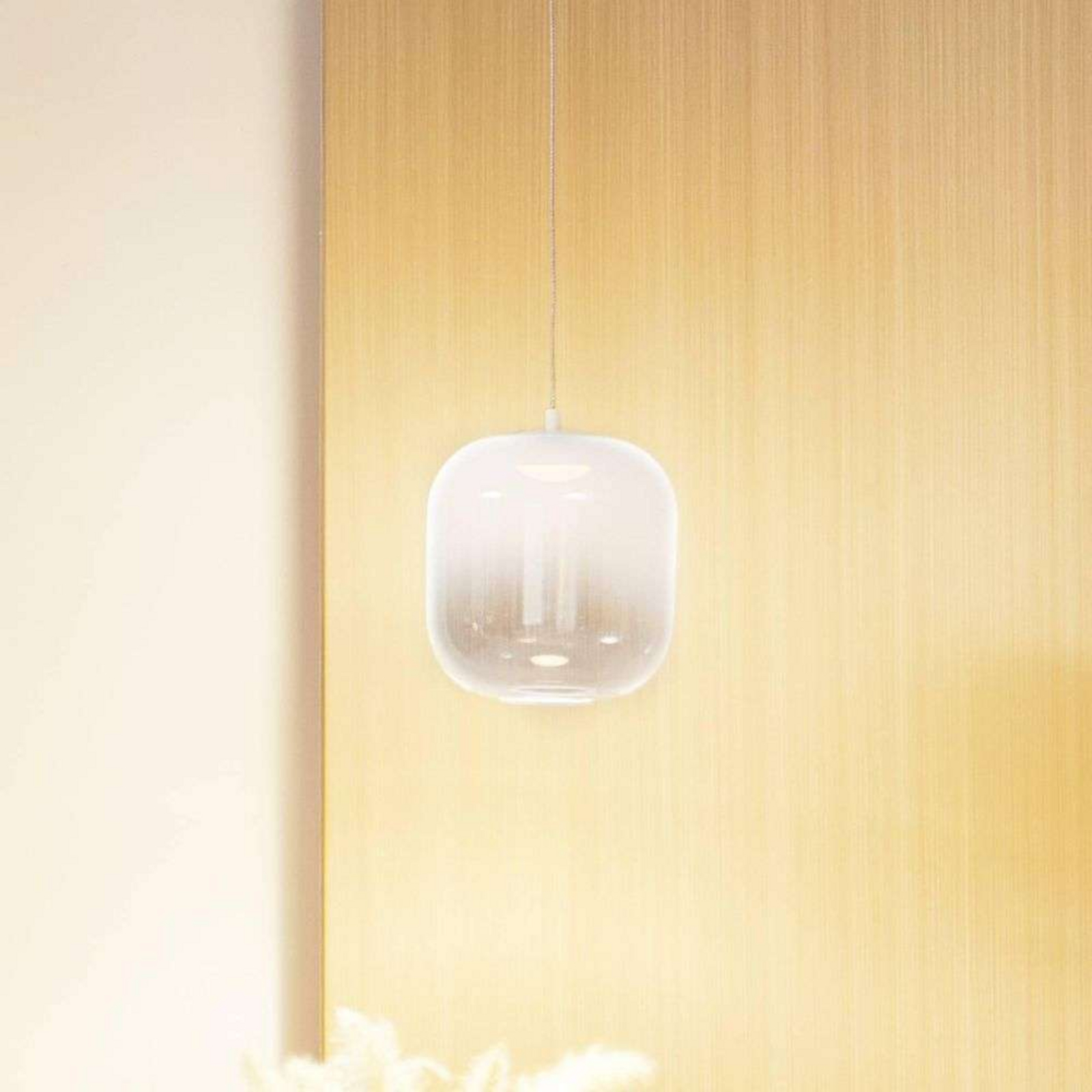 Avelina LED Pendant White - Lucande