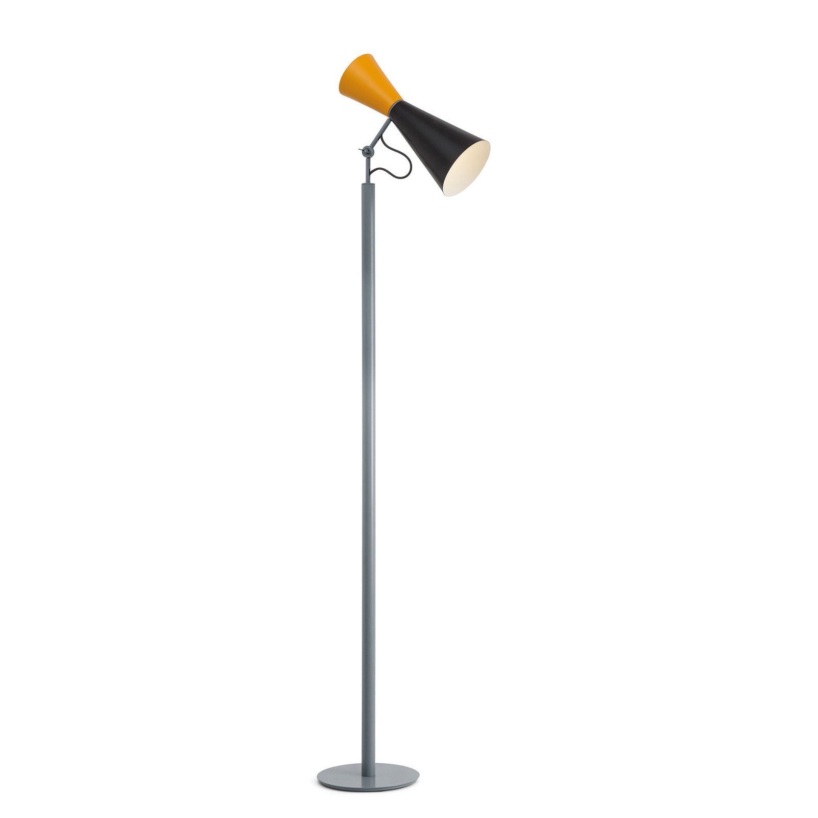 Nemo Parliament floor lamp