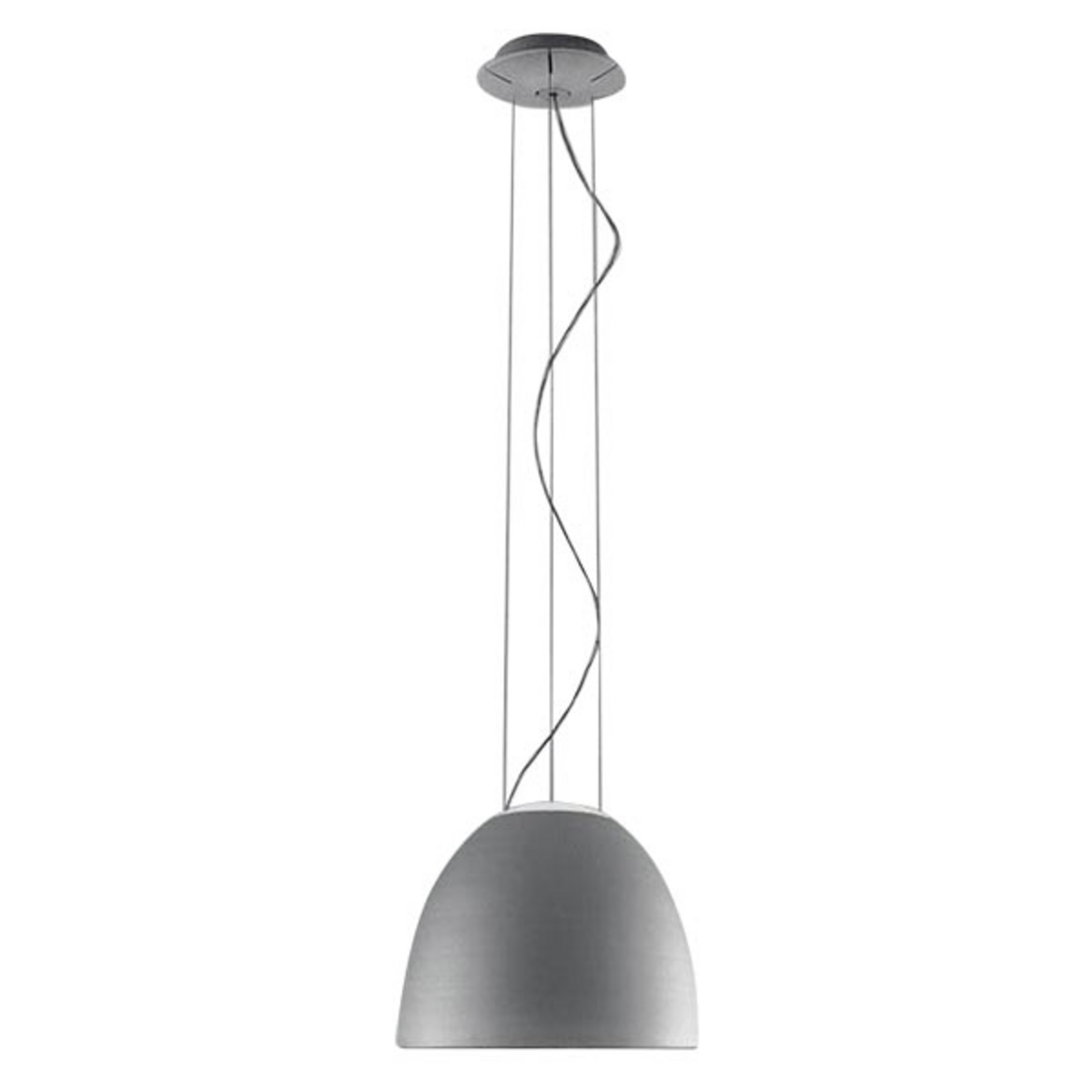 Nur Mini LED S Suspension Aluminium - Artemide