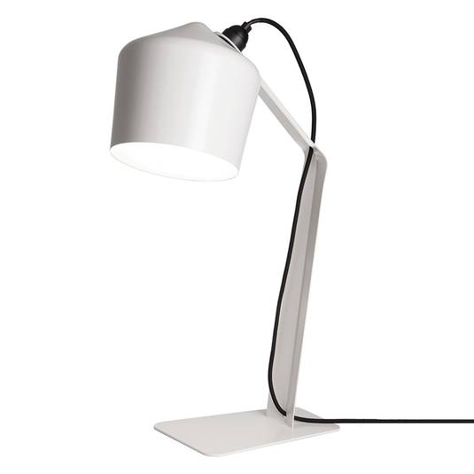 regenval Kruik Componeren Innolux Pasila designer table lamp white | Lights.ie