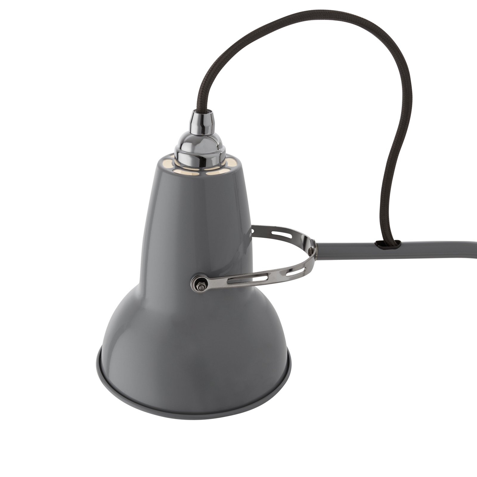 Original 1227 Mini Lampada da Tavolo Dove Grey - Anglepoise