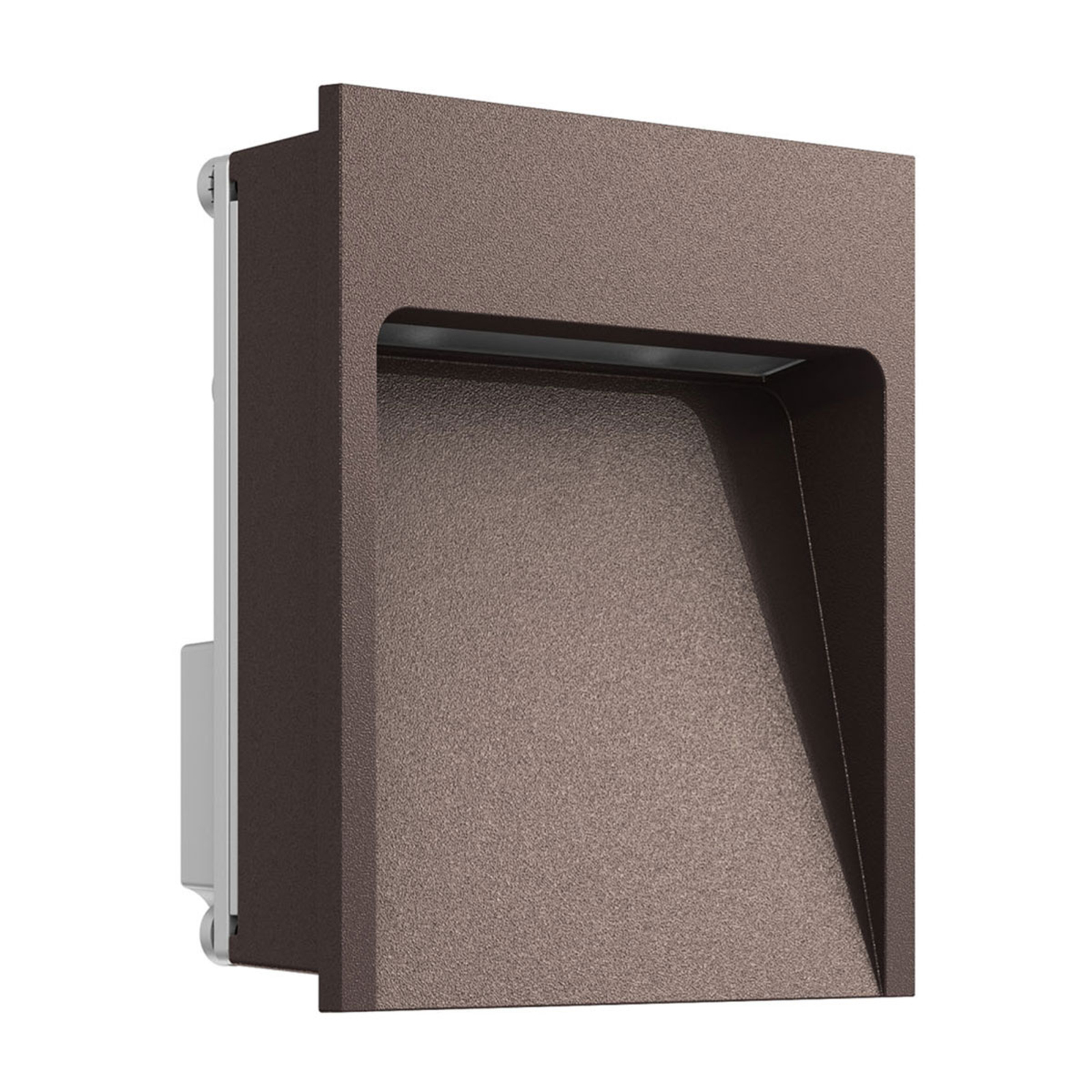 FLOS My Way - kleine LED-Wandeinbaulampe
